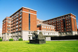 對外經濟貿易大學寧遠樓